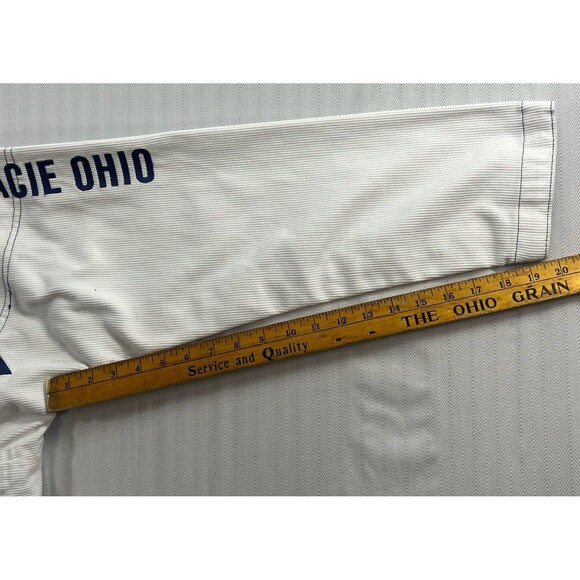 Gracie Custom Ohio Gi Gracie Ohio Jiu-Jitsu Academy Size W1 Top And 2 Bottoms - Picture 9 of 16